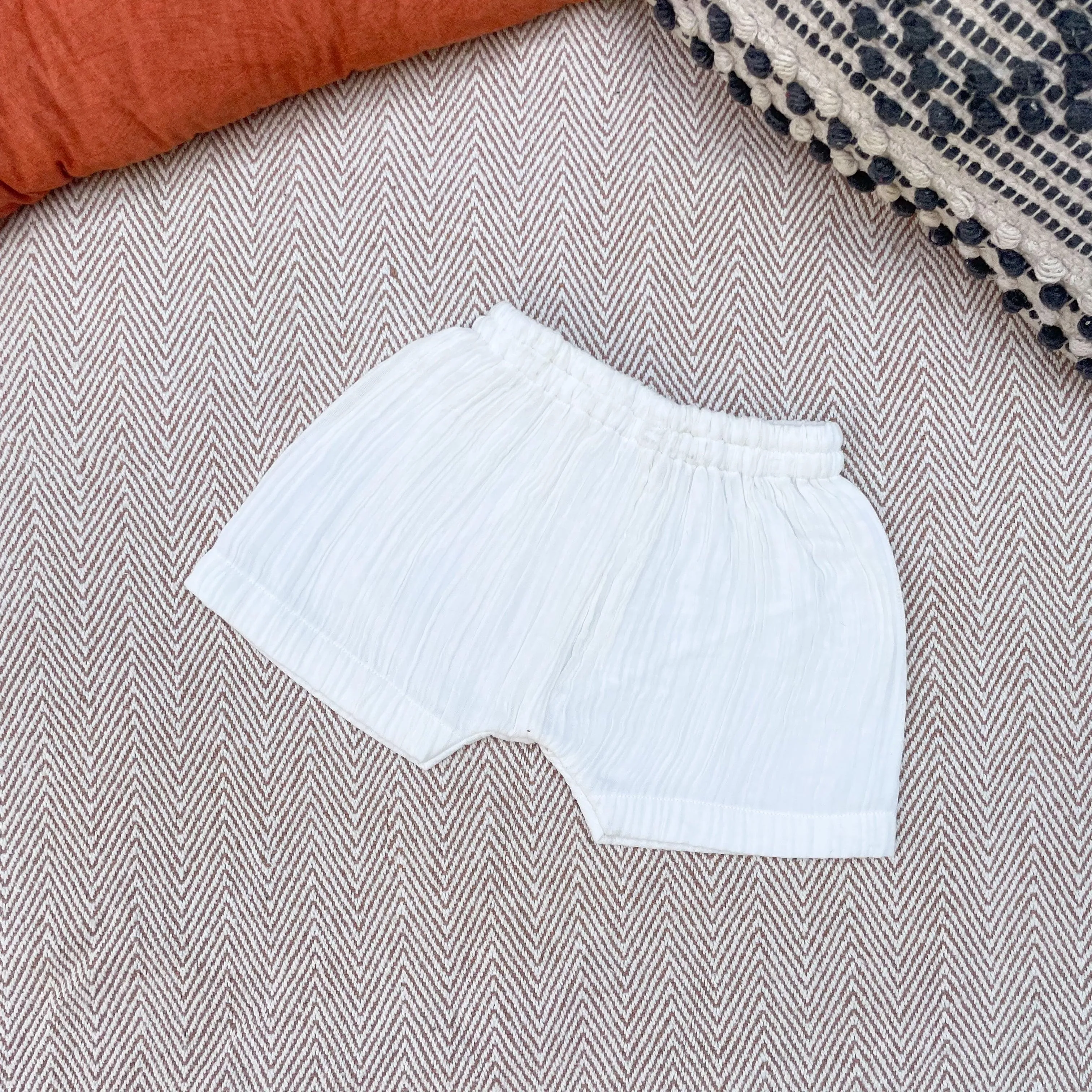 Muslin Jhabla Set - Bird