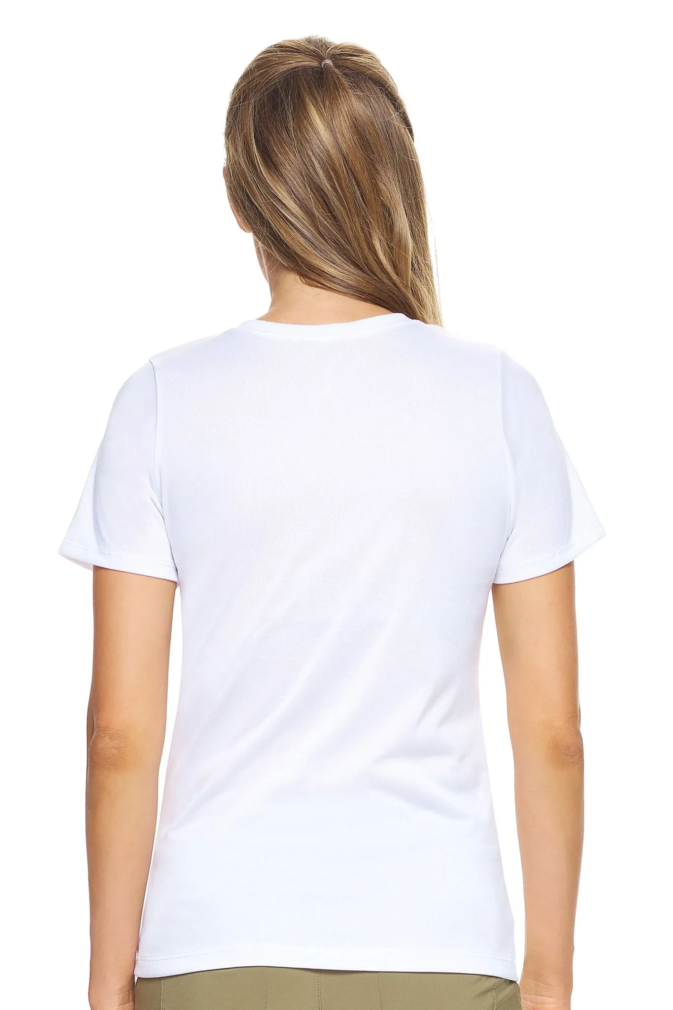 Natural Feel Jersey V-Neck T-Shirt 🇺🇸