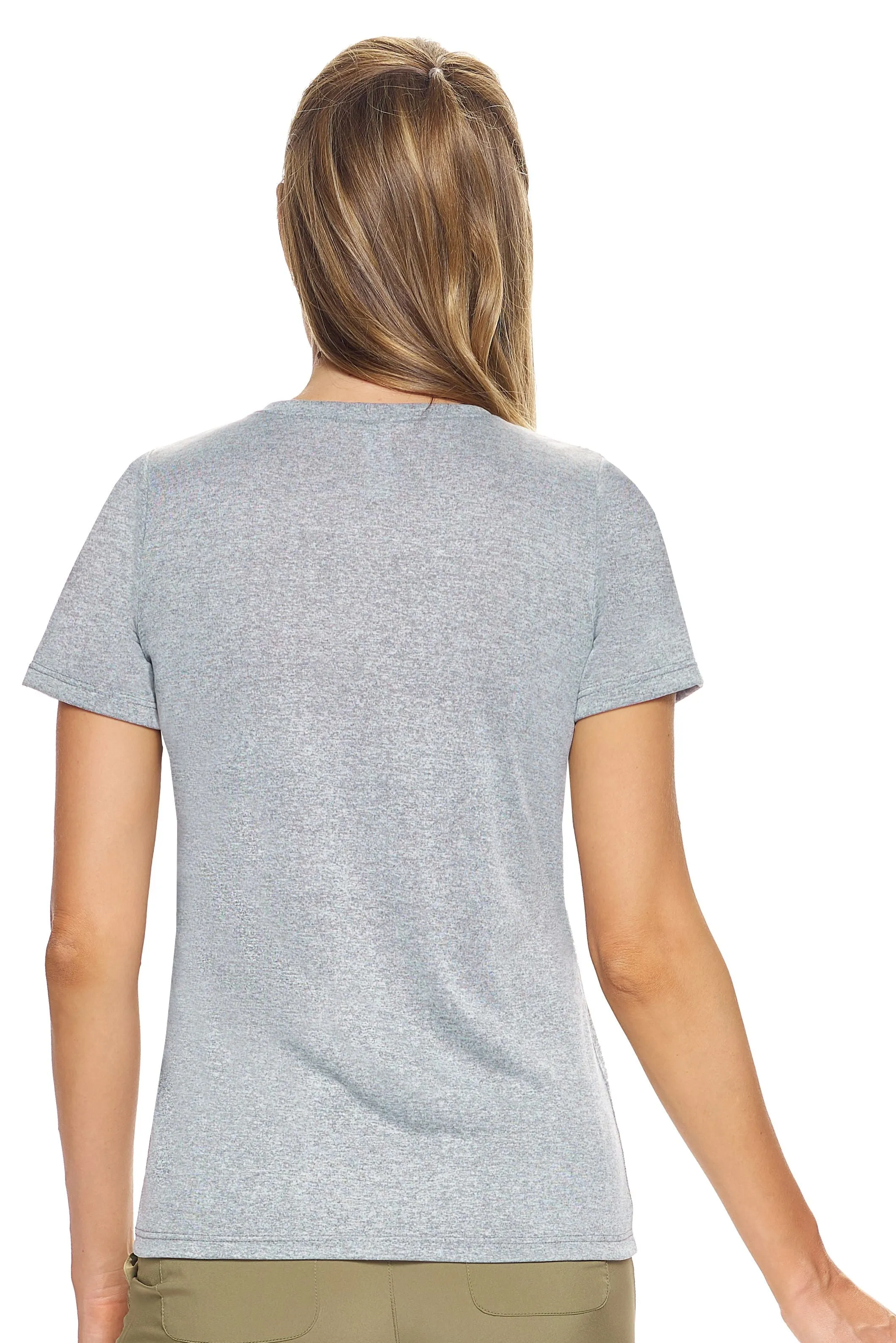 Natural Feel Jersey V-Neck T-Shirt 🇺🇸
