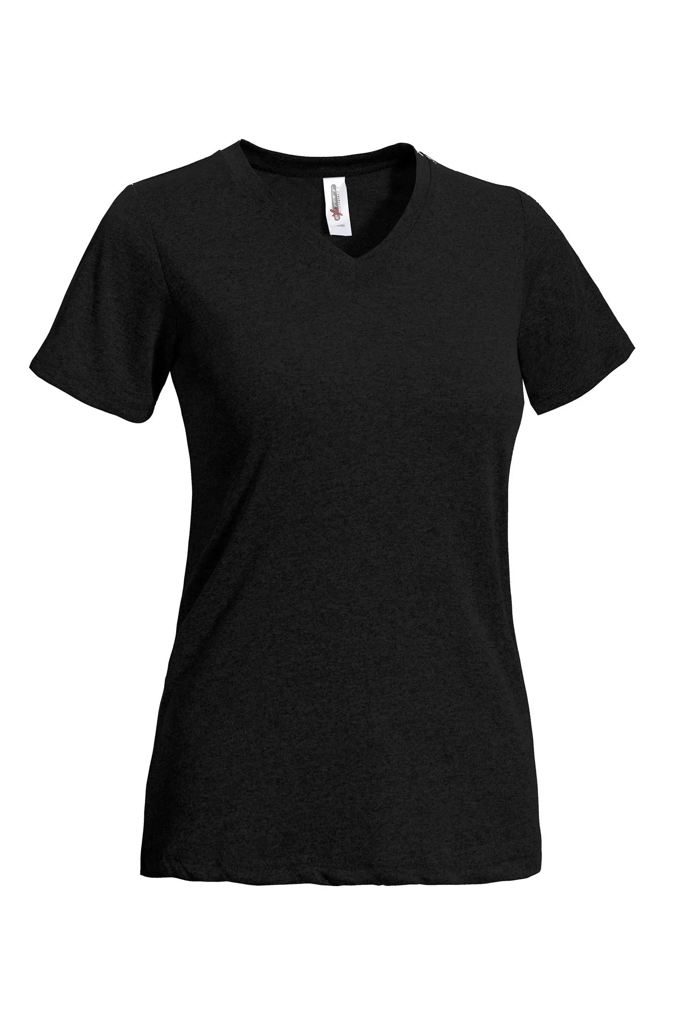 Natural Feel Jersey V-Neck T-Shirt 🇺🇸