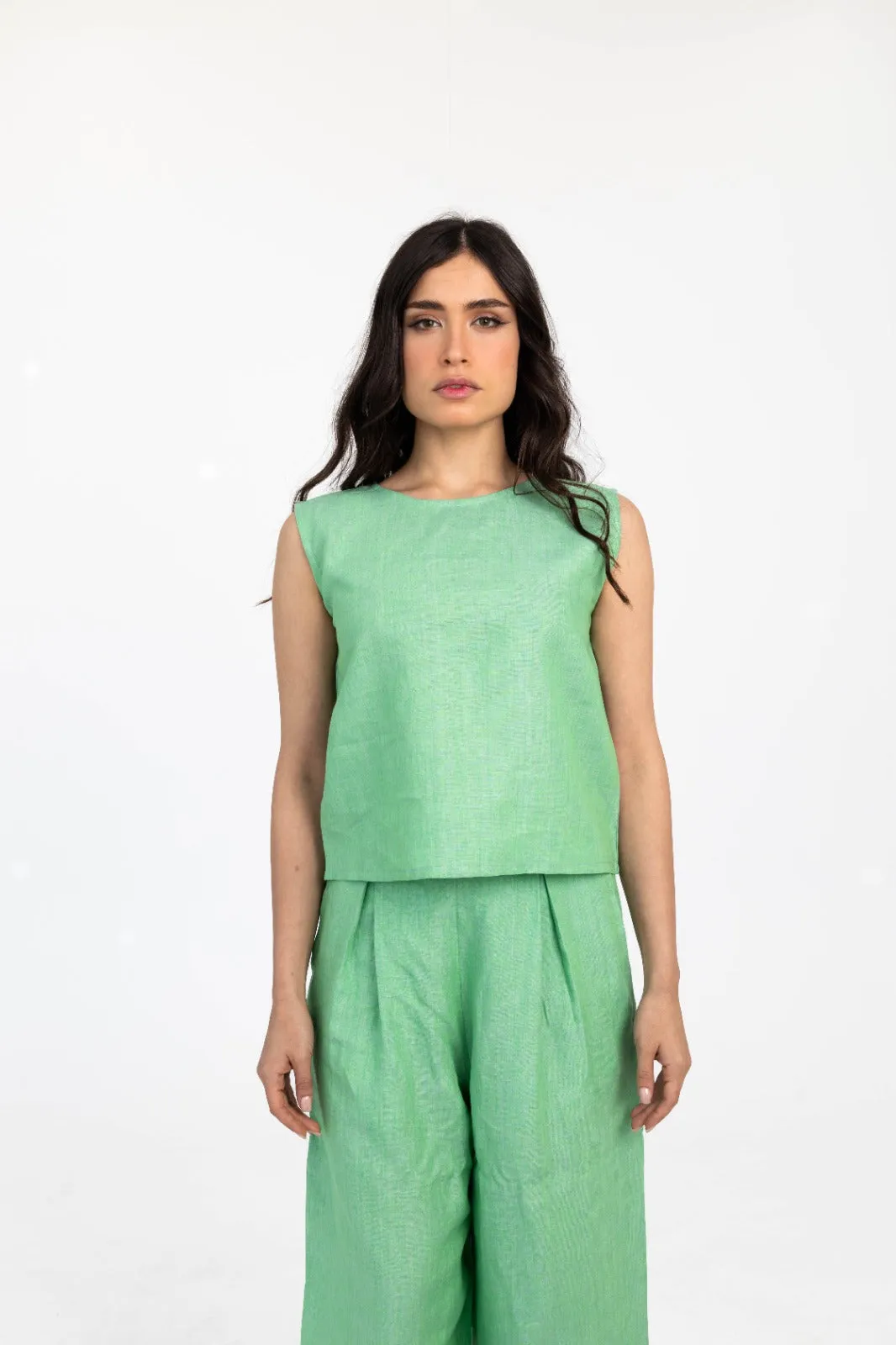 Premium Linen Coordinates Set