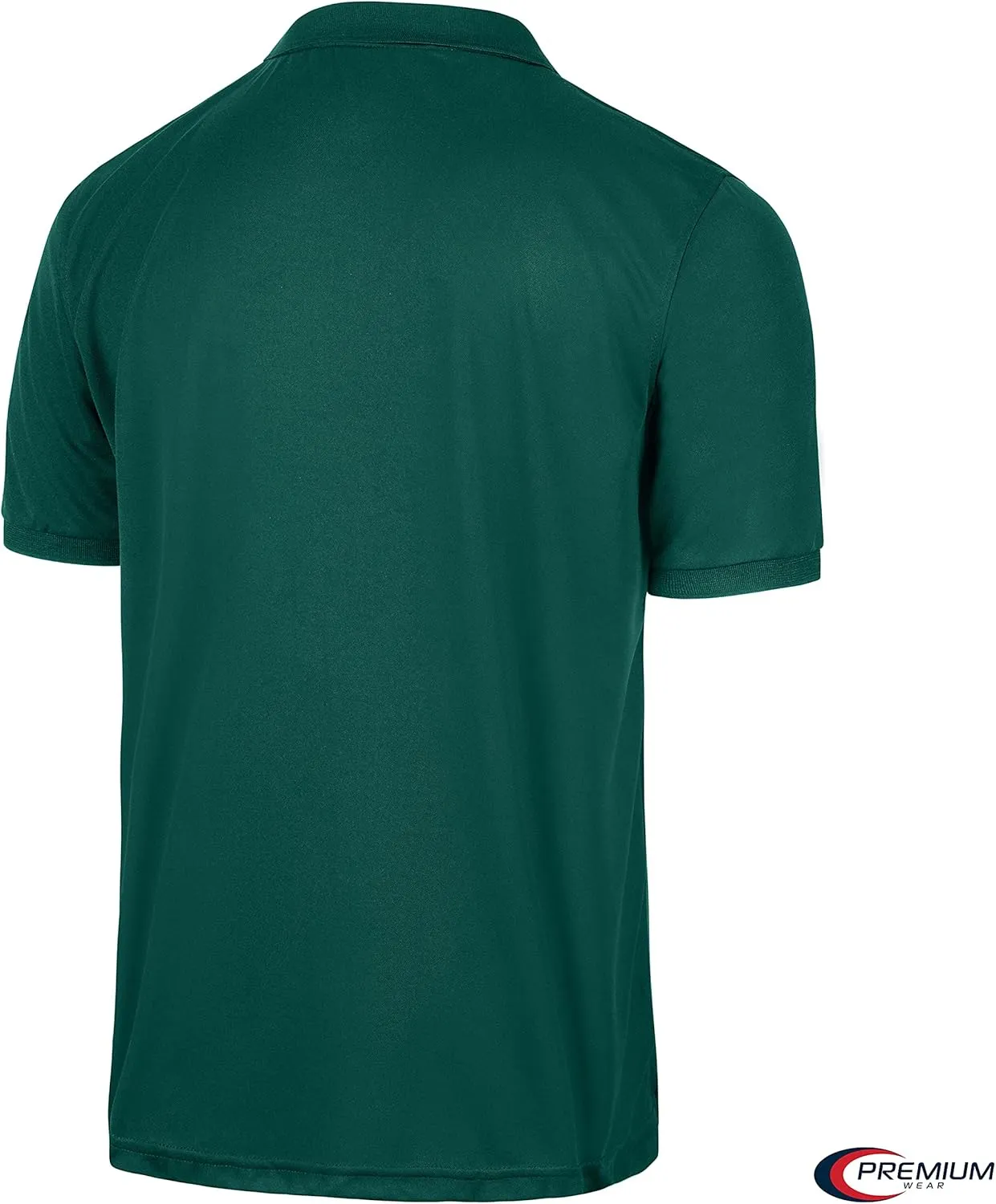 Premium Wear Boys High Moisture Wicking Polo T Shirts