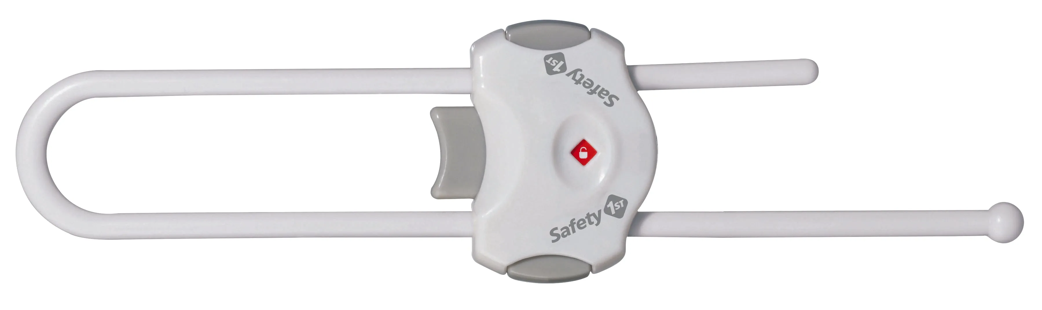 Safety 1st Cabinet Slide Lock White