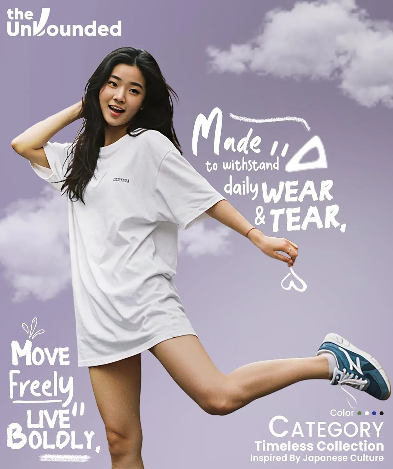 Senpai Anime Oversized T-Shirts for Women, Cotton T-Shirts, Perfect for Casual Wear & Gifting | WB.6.38