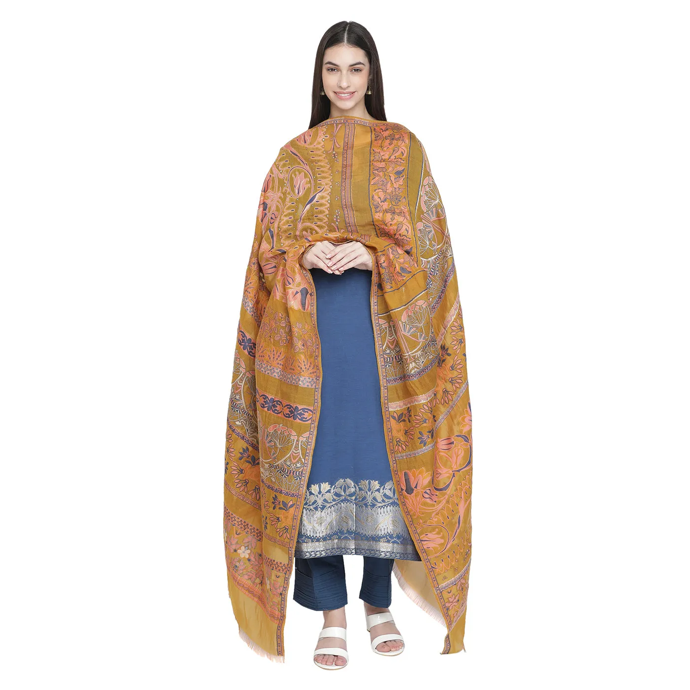 Shifa Suit with Dupatta