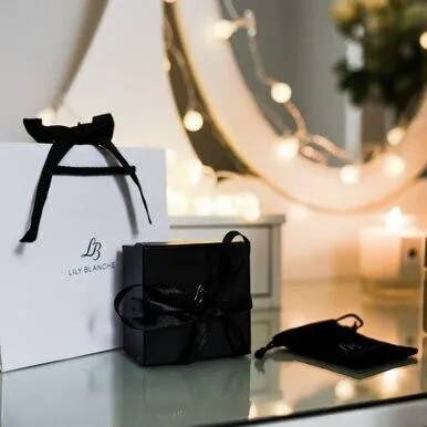 Silver Rabbit Keepsake Box