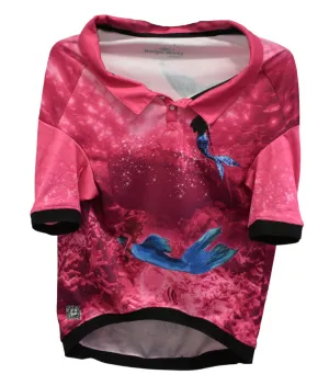 Sun Safe Dog Shirts - Mermaids Sun Safe Dog Shirts - Mermaids