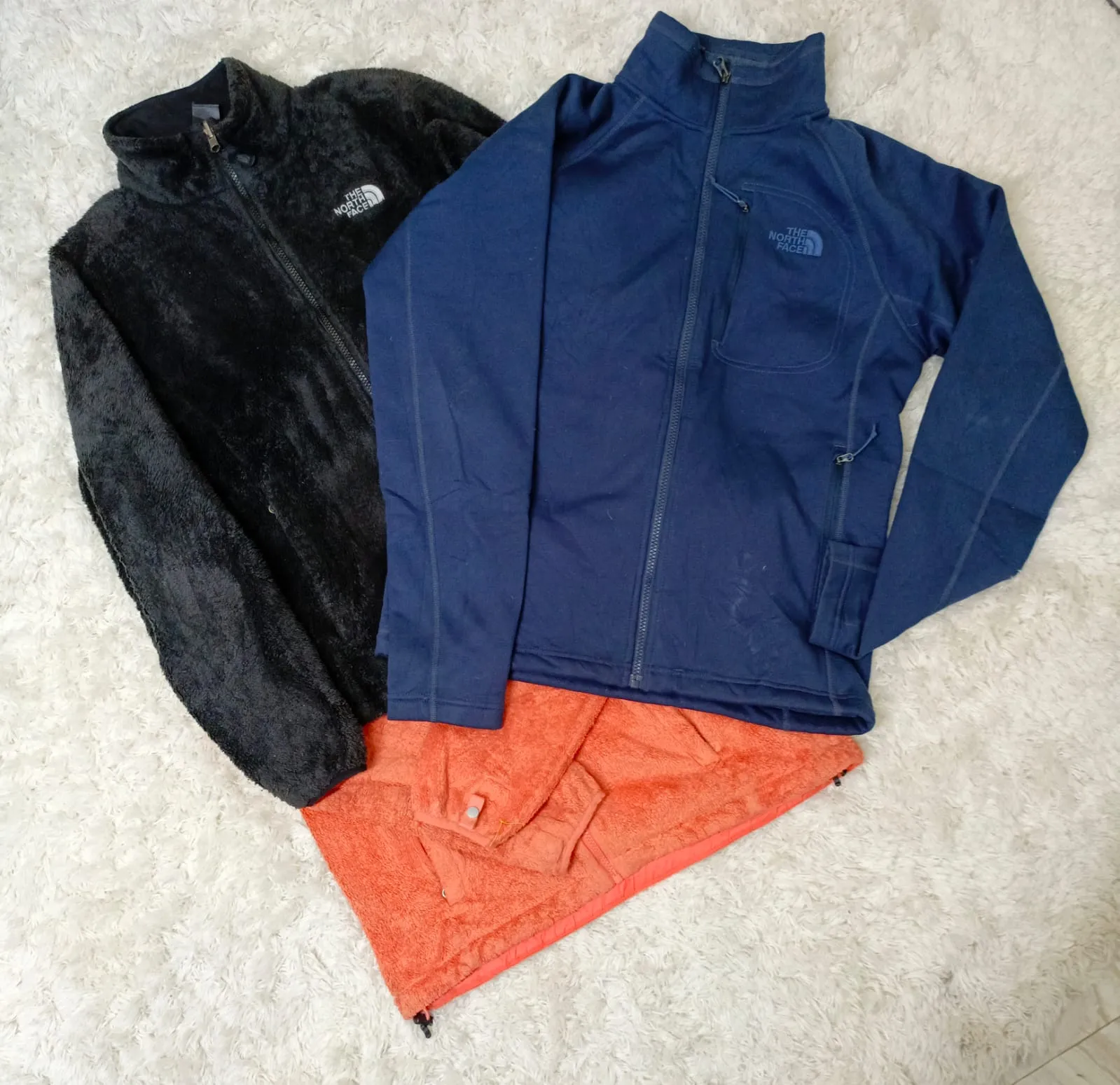 The North Face Jackets (TNF)