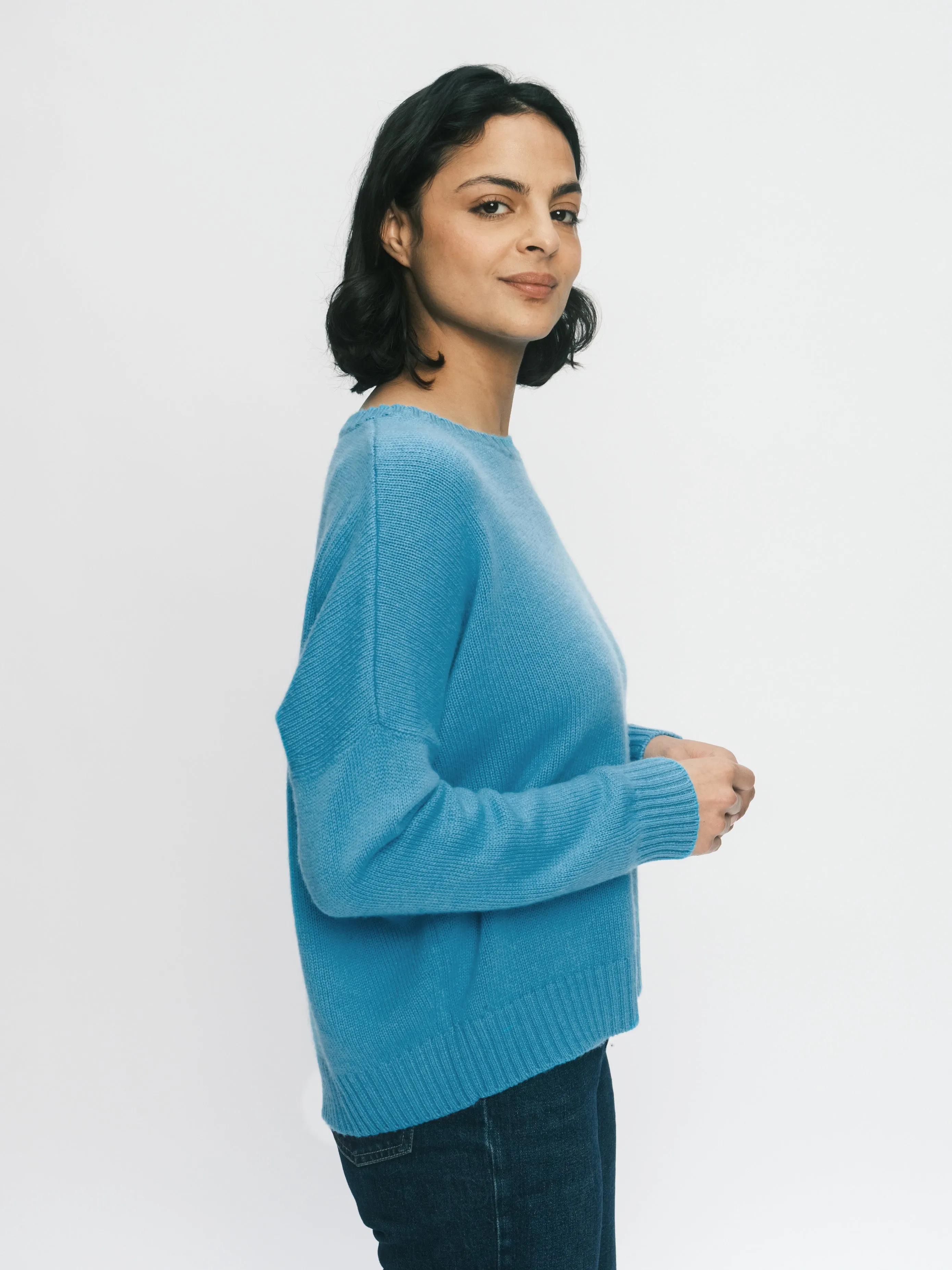 THE TRAPEZE SWEATER | MURALE