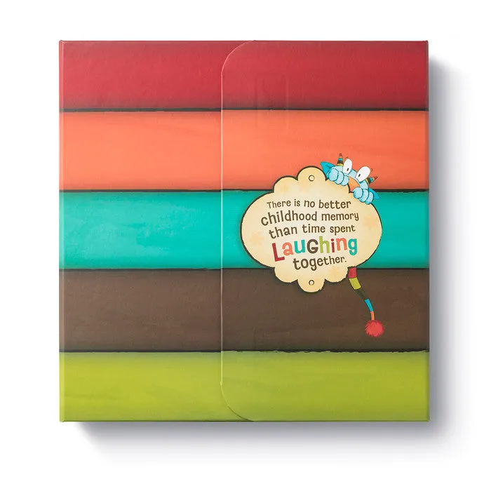 TICKLE MONSTER LAUGHTER KIT