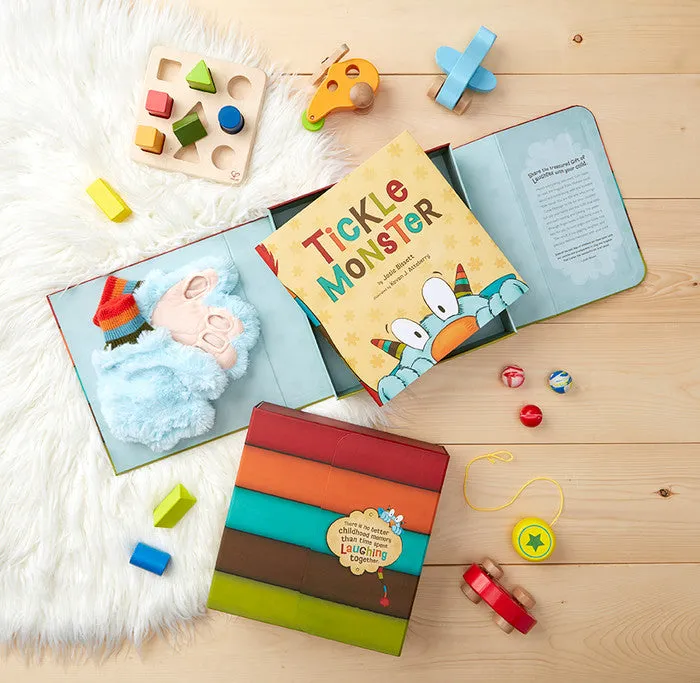 TICKLE MONSTER LAUGHTER KIT