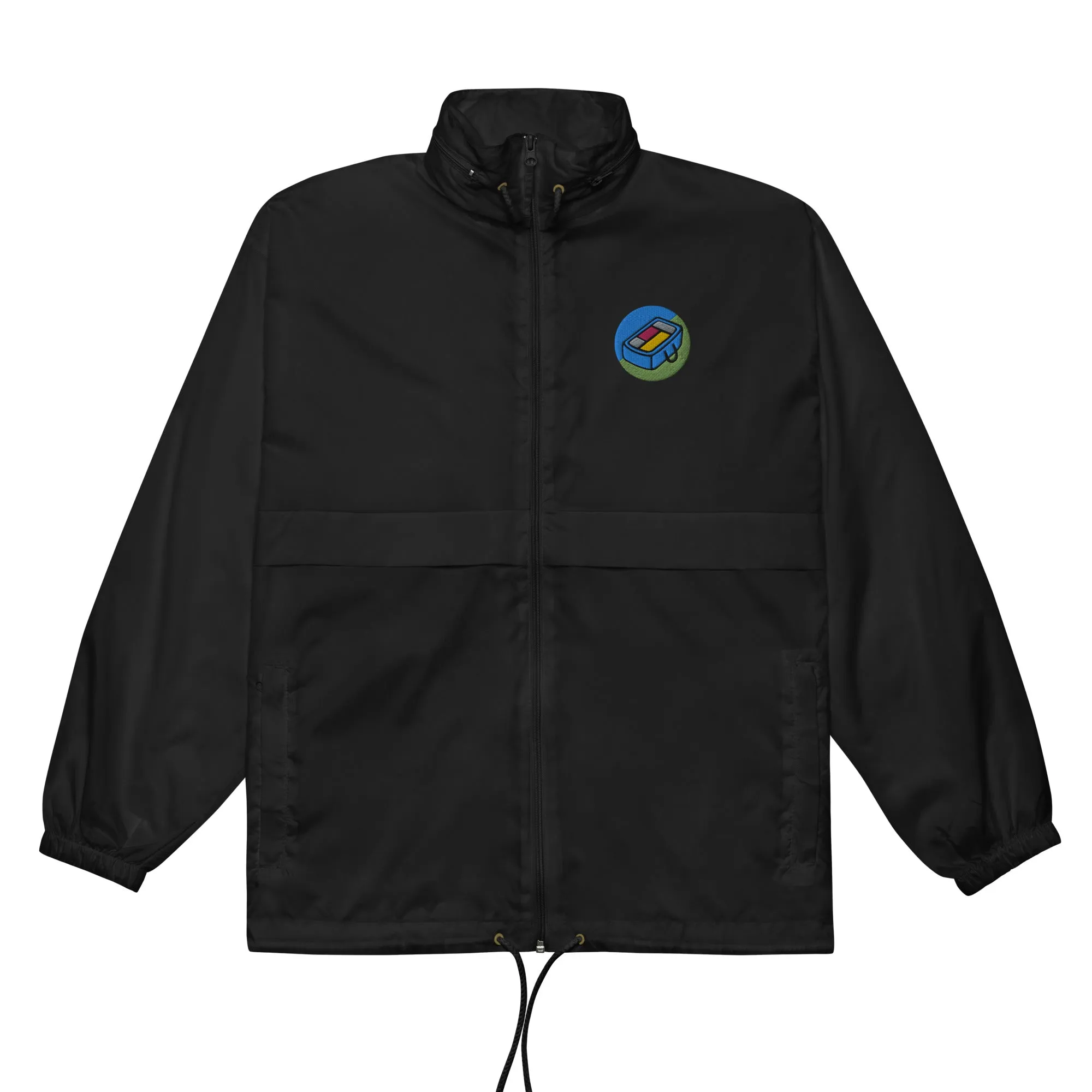 Unisex Windbreaker