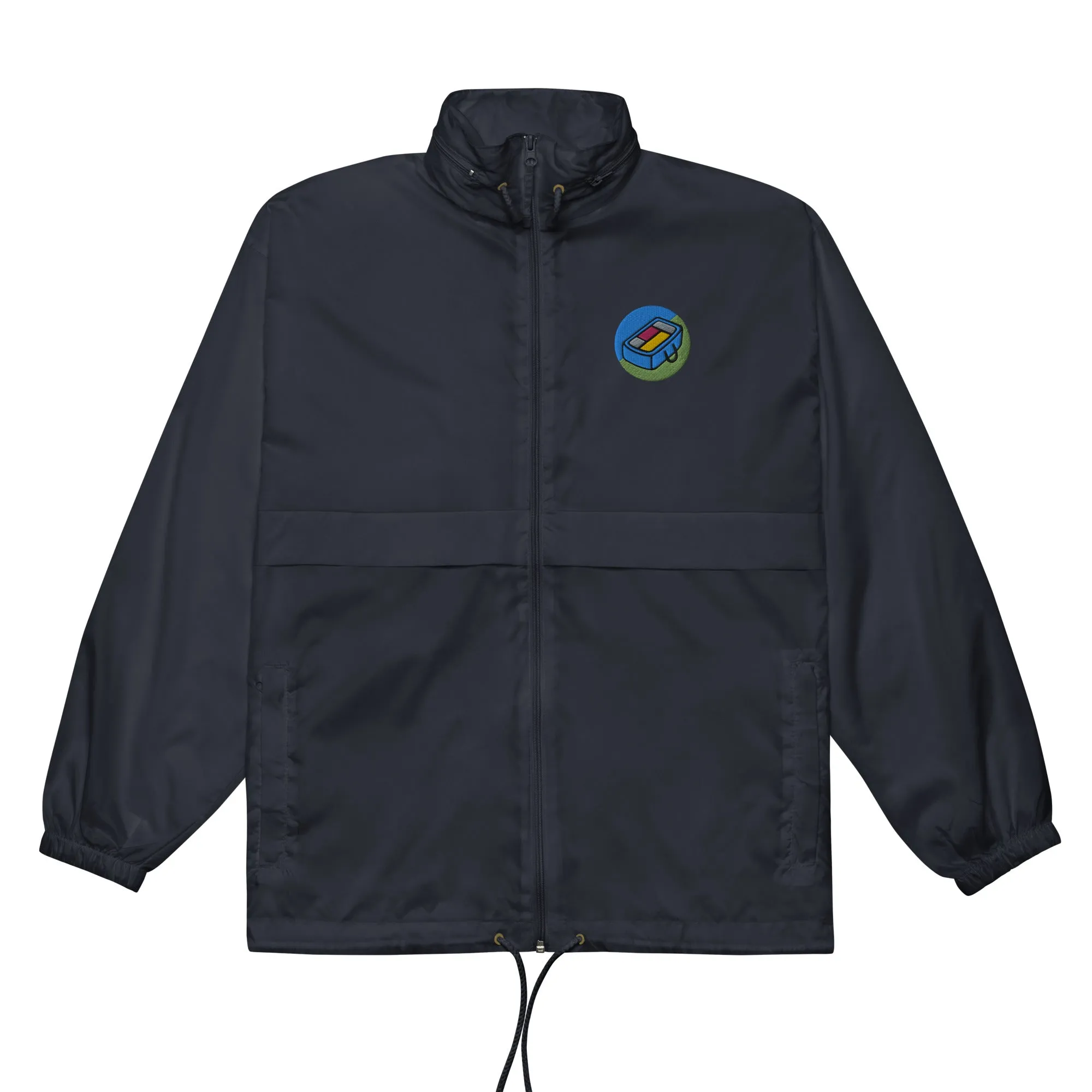 Unisex Windbreaker