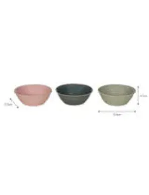 Winderton Nibble Bowls set of 3